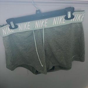 Womens Nike Athletic Shorts